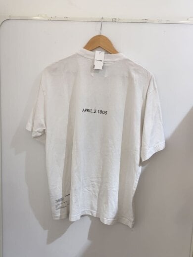 商品画像：V.A.×champion/Tシャツ/L/コットン/WHT/VBM25460 2