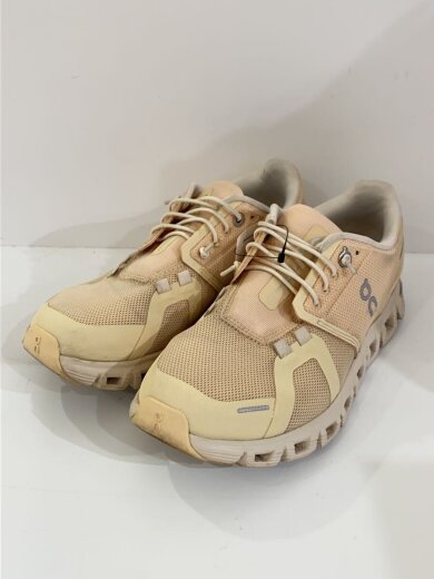 商品画像：Cloud/ローカットスニーカー/23.5cm/BEG/3WF10063107/使用感有// 2