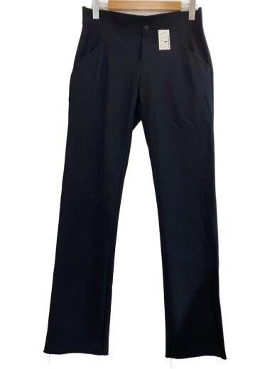 商品画像：07AW/スラックスパンツ/3/ウール/BLK/無地/YX-P51-150// 1
