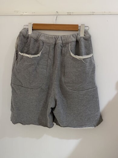 商品画像：再構築/ショートパンツ/--/--/GRY// 2