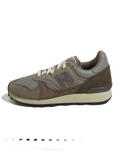 商品画像：× New Balance 475 Vintage Grey/24.5cm/U475AE/ニューバランス// 1