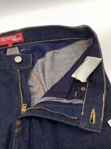 商品画像：ストレートパンツ/S/デニム/IDG/WG-P215 Levi’s// 3