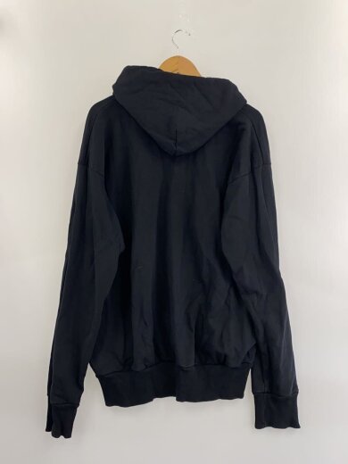 商品画像：パーカー/XL/コットン/BLK// 2