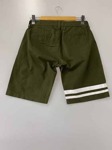 画像：桃太郎ｼﾞｰﾝｽﾞショートパンツ/30/コットン/KHK/02-0682