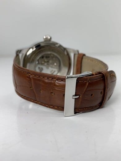 商品画像：自動巻腕時計/アナログ/レザー 4