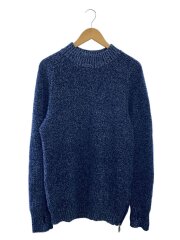 THERMOLITE HI-NECK SWEATER/M/ウール/GRY/NT6655N