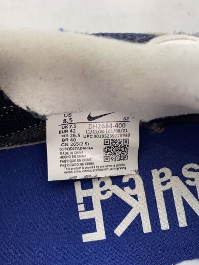 商品画像：2021年製/LD WAFFLE/ローカットスニーカー/26.5cm/NVY/DH2684-400 5