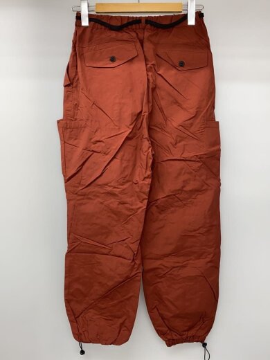 商品画像：ボトム/2/ナイロン/RED/無地 2