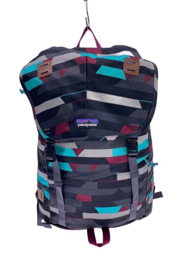 商品画像：リュック/ポリエステル/マルチカラー/総柄/47956 1