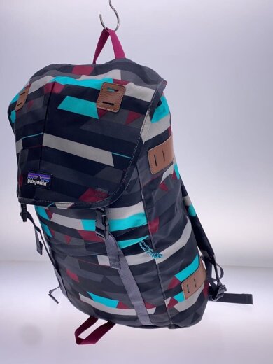 商品画像：リュック/ポリエステル/マルチカラー/総柄/47956 2