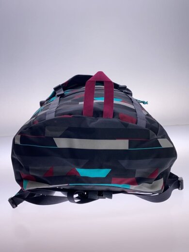 商品画像：リュック/ポリエステル/マルチカラー/総柄/47956 4