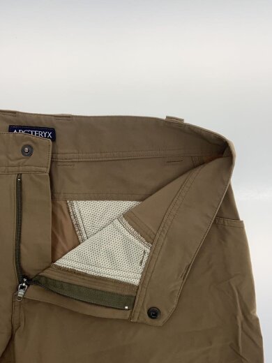 商品画像：ショートパンツ/32/ナイロン/KHK/無地 3