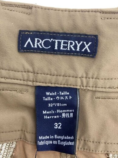 商品画像：ショートパンツ/32/ナイロン/KHK/無地 4