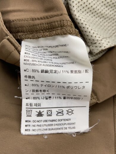 商品画像：ショートパンツ/32/ナイロン/KHK/無地 5