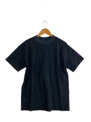 商品画像：Tシャツ/S/コットン/BLK/無地/KP236 1