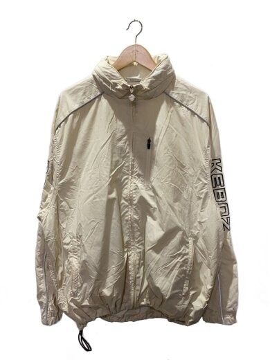 商品画像：ナイロンジャケット/XL/ナイロン/CRM/無地 1