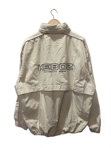 商品画像：ナイロンジャケット/XL/ナイロン/CRM/無地 2