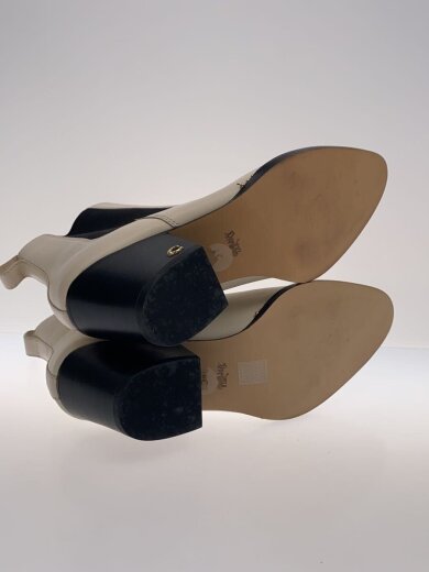 商品画像：ショートブーツ/36.5/WHT/CC786/ピアスブーティ 4