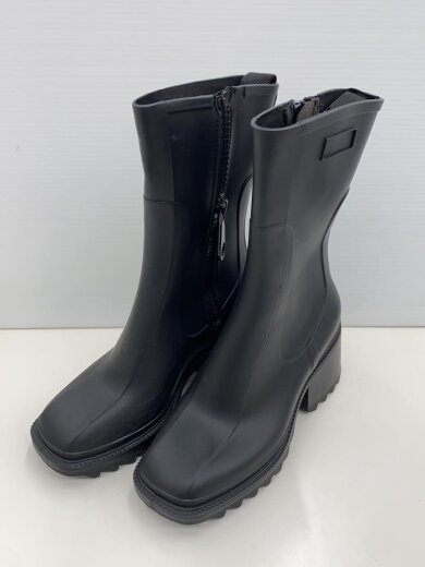 商品画像：レインブーツ/35/BLK 2