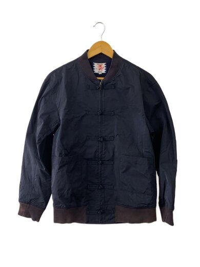 商品画像：ジャケット/--/コットン/NVY// 1