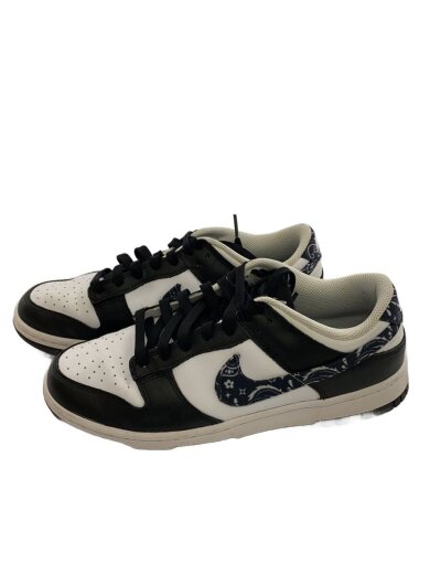 商品画像：DUNK LOW_ダンク ロー/26.5cm/ホワイト/白/ブラック/黒 1