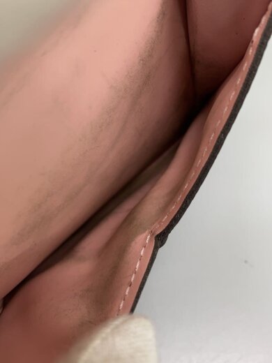 商品画像：ポルト・フォイユ・セレスト_モノグラム・キャンバス_ローズバレリーヌ/PVC/BRW/総柄/レディース 5