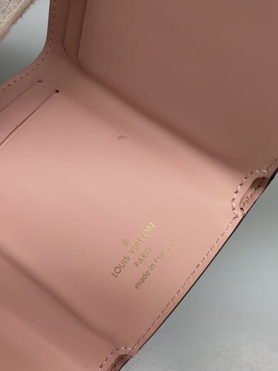 商品画像：ポルト・フォイユ・セレスト_モノグラム・キャンバス_ローズバレリーヌ/PVC/BRW/総柄/レディース 7