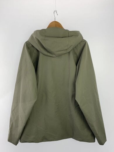 商品画像：マウンテンパーカー/L/ポリエステル/KHK/無地/TOMSJK06IF 2