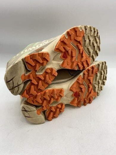 商品画像：ローカットスニーカー/24.5cm/BEG/ポリエステル/474424 4