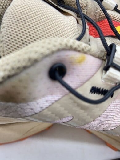 商品画像：ローカットスニーカー/24.5cm/BEG/ポリエステル/474424 7