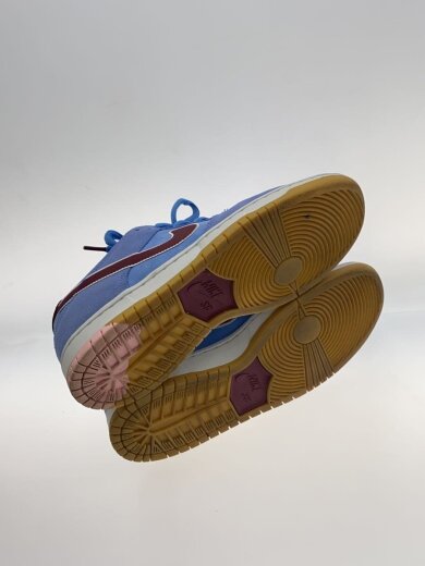 商品画像：DUNK LOW PREMIUM PHILLIES//26cm/ブルー/DQ4040-400 4