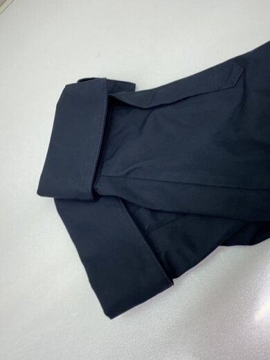 商品画像：コート/36/コットン/NVY/無地/B1034AFA045 5