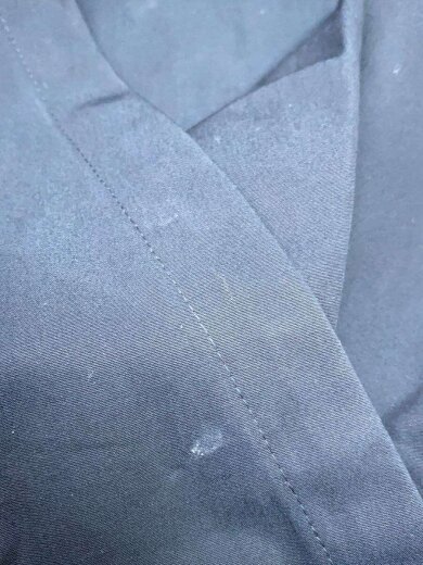 商品画像：コート/36/コットン/NVY/無地/B1034AFA045 7