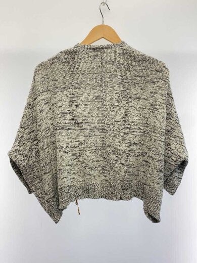 商品画像：カーディガン(薄手)/XS/コットン/GRY 2