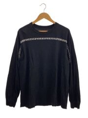Tシャツ/L/--/BLK