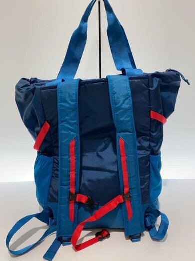 商品画像：リュック/PVC/BLU 3