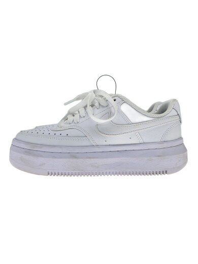 商品画像：シューズ/23cm/WHT/DM0113-100/Court Vision Alta// 1