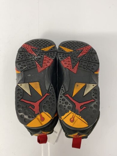 商品画像：AIR JORDAN 7 RETRO_エアジョーダン 7 レトロ/US9.5/BLK/スウェード// 4