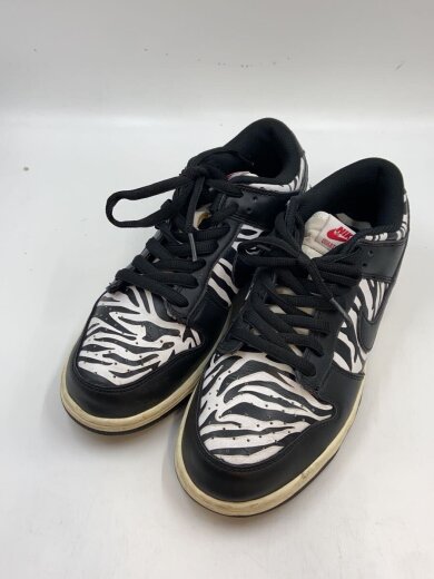 商品画像：DUNK LOW OG QS_ダンク ロー オリジナル クイックストライク/26.5cm/BLK/レザー 2