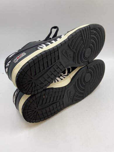 商品画像：DUNK LOW OG QS_ダンク ロー オリジナル クイックストライク/26.5cm/BLK/レザー 4