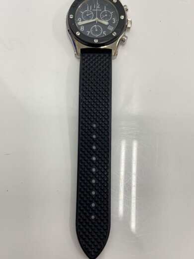 商品画像：腕時計/BLK/ベルトループ欠品 5