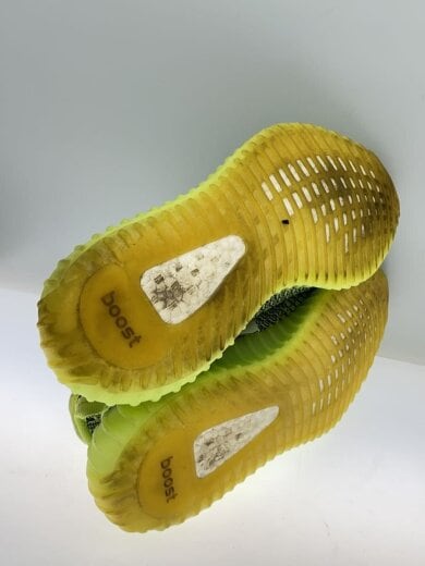 商品画像：オリジナルス/YEEZY BOOST 350 V2/イージーブースト 350 V2/イエロー/FW5191/28.// 4