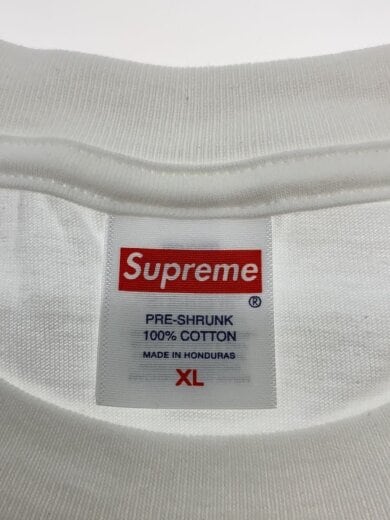 商品画像：25ss/Piss Tee/Tシャツ/XL/コットン/WHT// 3