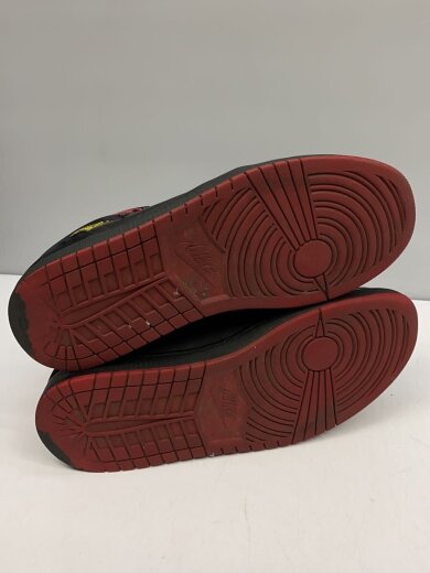 商品画像：ハイカットスニーカー/30cm/BLK/554724-076 4