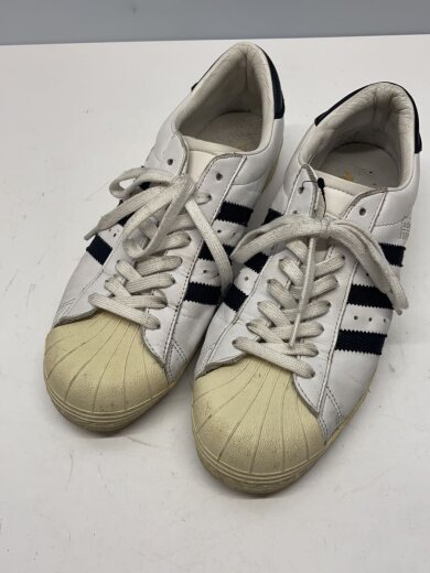 商品画像：SUPER STAR OG/スーパースター/27.5cm/WHT// 2