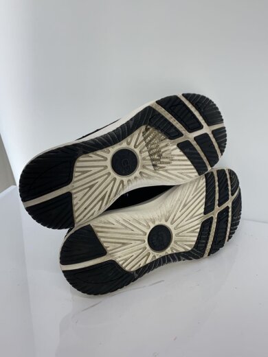 商品画像：ローカットスニーカー/25.5cm/BLK/1136594 4