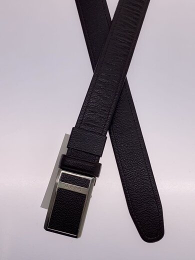 商品画像：Ratchet Leather Belt/Brown 2