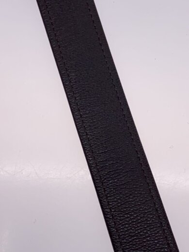 商品画像：Ratchet Leather Belt/Brown 4