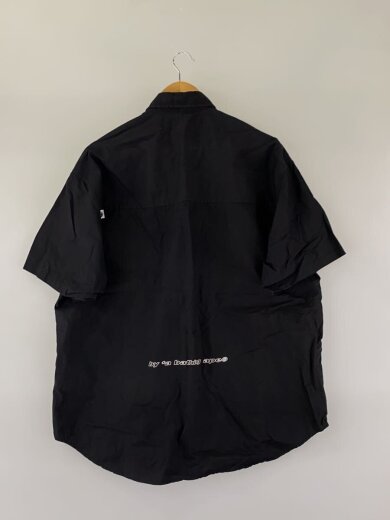 商品画像：半袖シャツ/L/コットン/BLK// 2