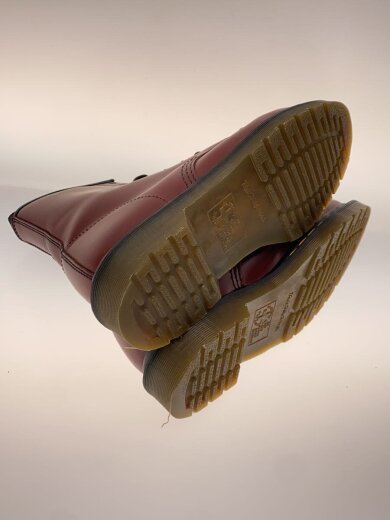 画像：Dr.Martensレースアップブーツ/US6/BRD/レザー4